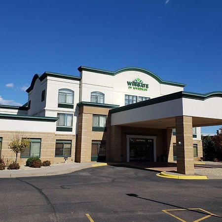 Wingate By Wyndham Coon Rapids Hotel Екстериор снимка