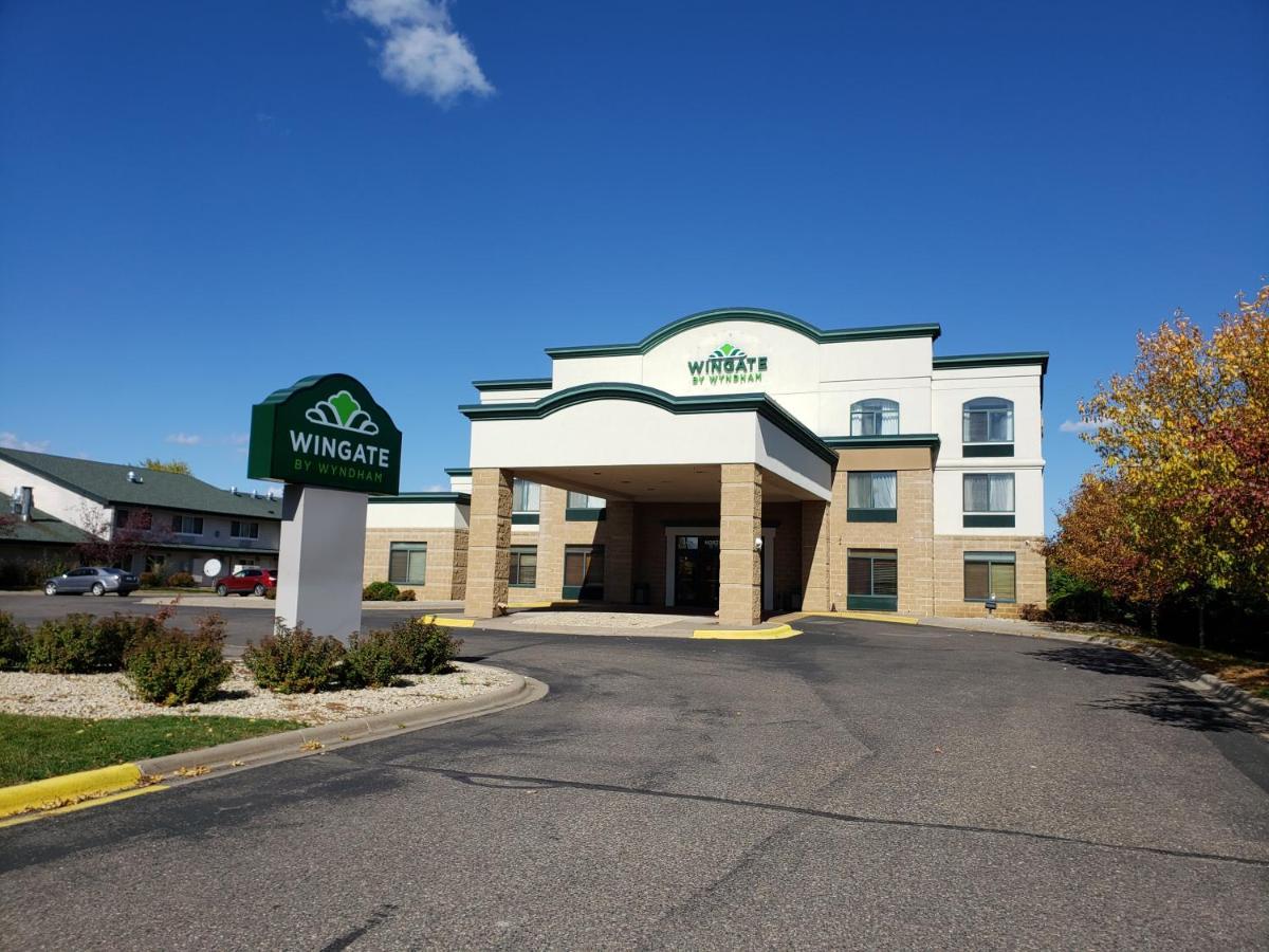 Wingate By Wyndham Coon Rapids Hotel Екстериор снимка