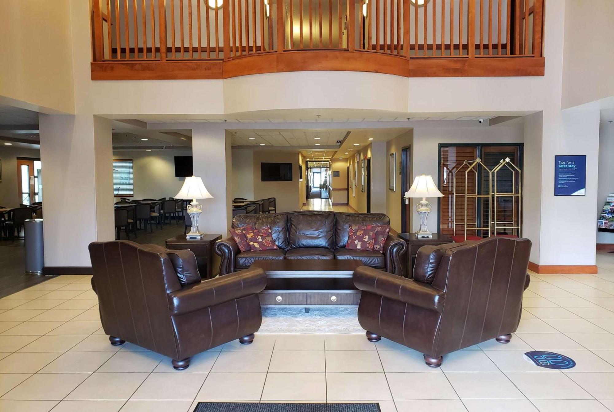 Wingate By Wyndham Coon Rapids Hotel Екстериор снимка